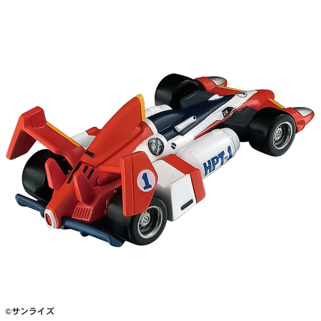 Tomica Premium Unlimited Future GPX Cyber Formula Knight SAVIOR 005 (Knight Schumacher) 高智能方程式