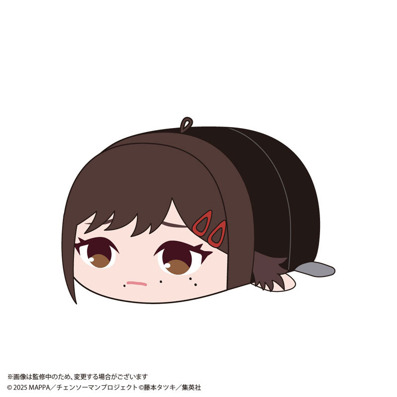 Chainsaw Man Reze Arc Movie - Potekoro Mascot 2 (set of 6) 鏈鋸人 電鋸人 蕾潔 篇