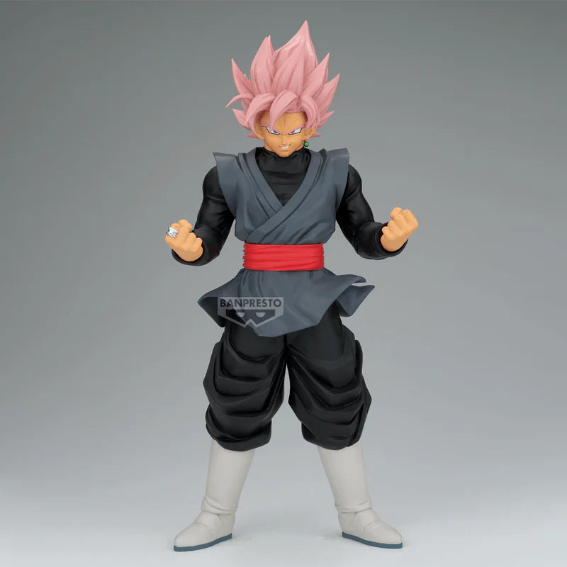[GRANDISTA] DRAGON BALL SUPER - SUPER SAIYAN ROSE GOKU BLACK 龍珠 黑 悟空