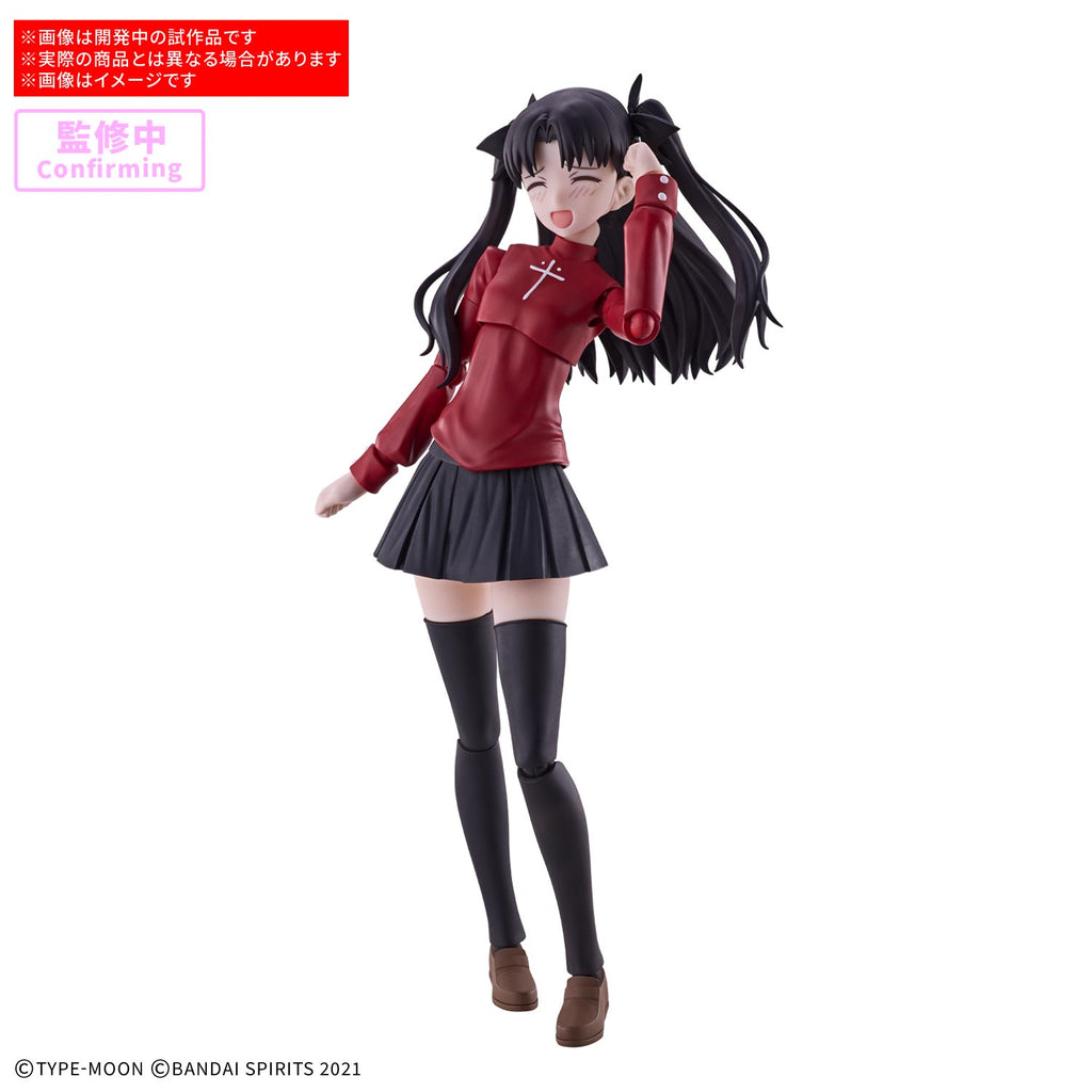 30MS RIN TOHSAKA 30分鐘 少女戰線 遠坂凜