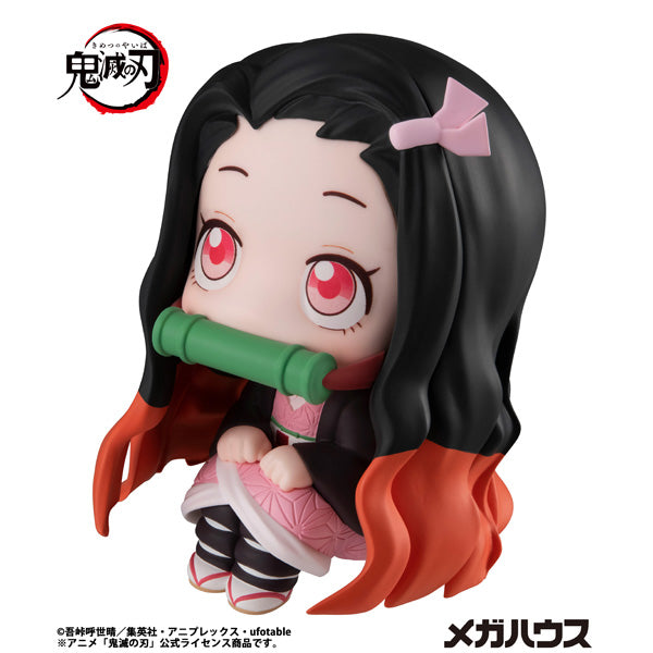 Lookup Demon Slayer (Tanjiro / Nezuko) (2026 May resale ver.) 鬼滅之刃 竈門 炭治郎 彌豆子