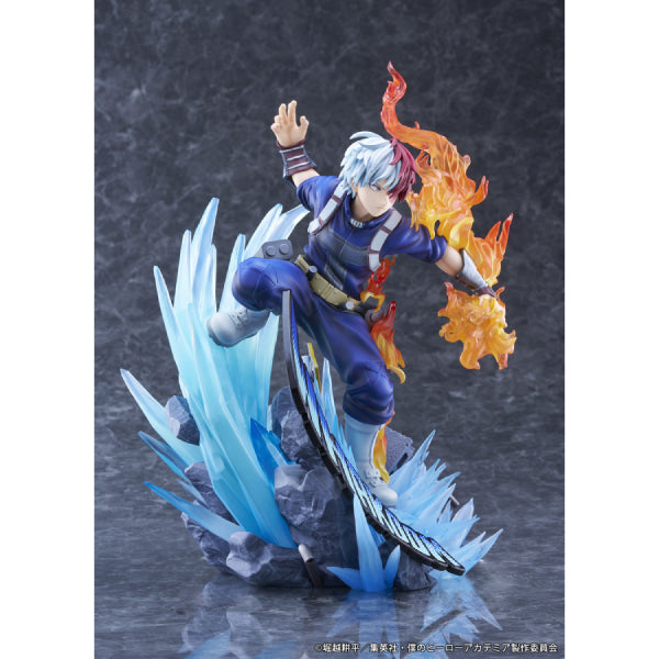 1/7 Scale Figure Shoto Todoroki SHOTO ver. 我的英雄學院 轟焦凍 ショート Shot Short
