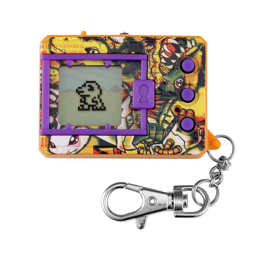 DIGIMON ORIGINAL NEW WAVE 1 DIGIVOLUTION AGUMON 數碼 暴龍 機 怪獸 對打機