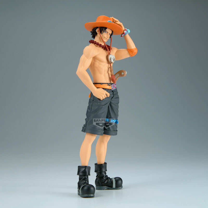 [DXF] ONE PIECE ～THE GRANDLINE SERIES～ SPECIAL PORTGAS D.ACE 海賊王 艾斯