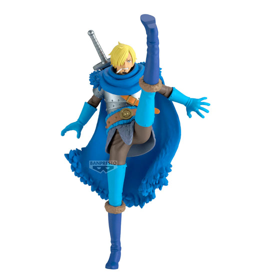 [BATTLE RECORD COLLECTION] ONE PIECE - SANJI III 海賊王 山治