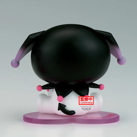 SANRIO CHARACTERS KUROMI FIGURE COLLECTION (VER. A / B / C) 可羅米