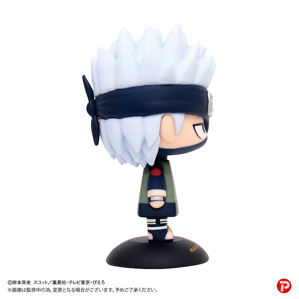 Yura Yura Head NARUTO Shippuden (Uzumaki Naruto / Uchiha Sasuke / Kakashi Hatake / Itachi Uchiha / Minato Namikaze) 火影忍者 (漩渦鳴人 / 宇智波佐助 / 卡卡西 / 宇智波鼬 / 波風皆人) (2025 JUL ver.)