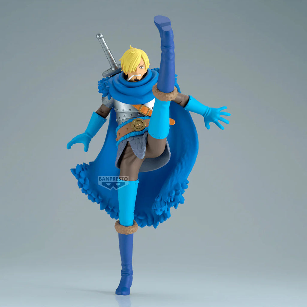 [BATTLE RECORD COLLECTION] ONE PIECE - SANJI III 海賊王 山治
