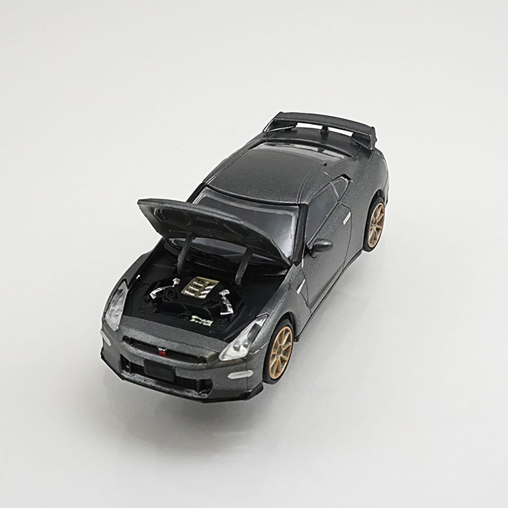 1/64 Nissan GT-R NEW EDITION (box of 10) 日產 汽車