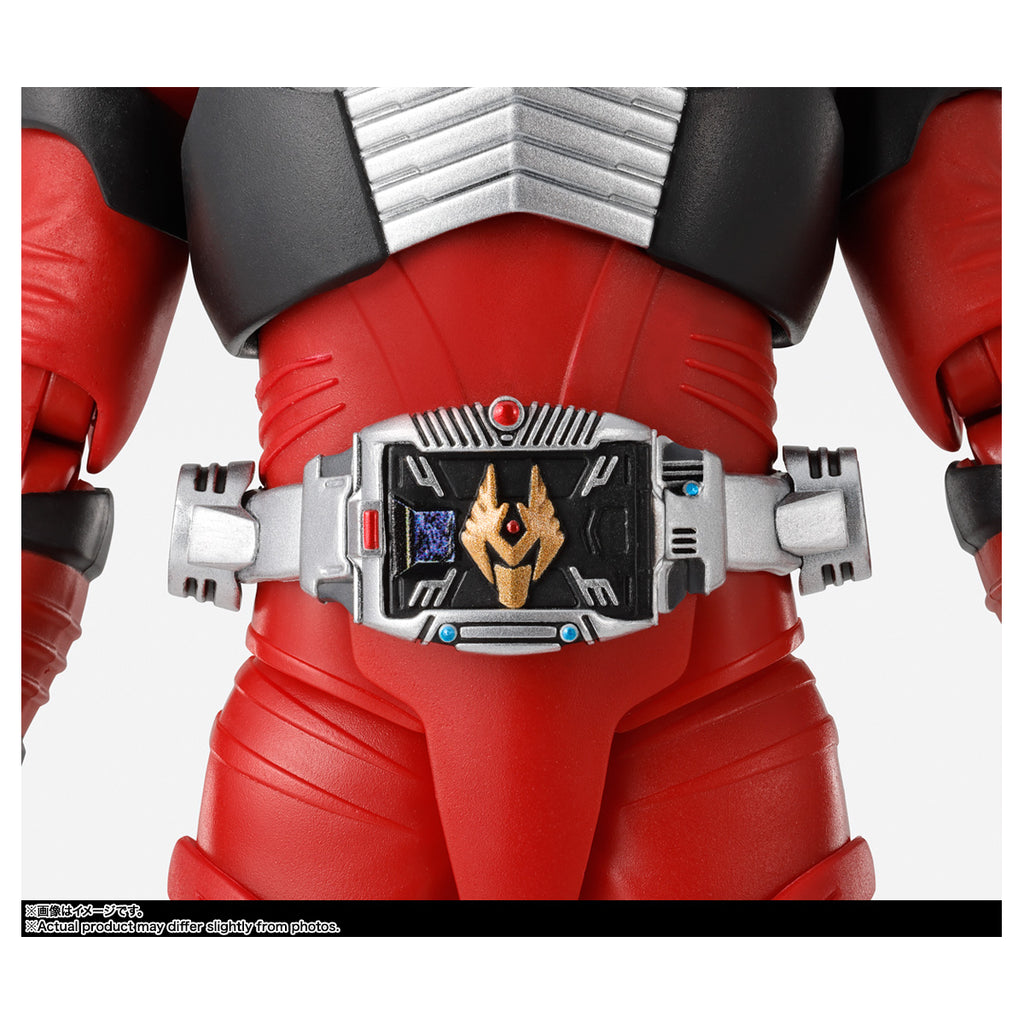 S.H.Figuarts (SHINKOCCHOU SEIHOU) MASKED RIDER RYUKI 幪面超人 龍騎 真骨雕