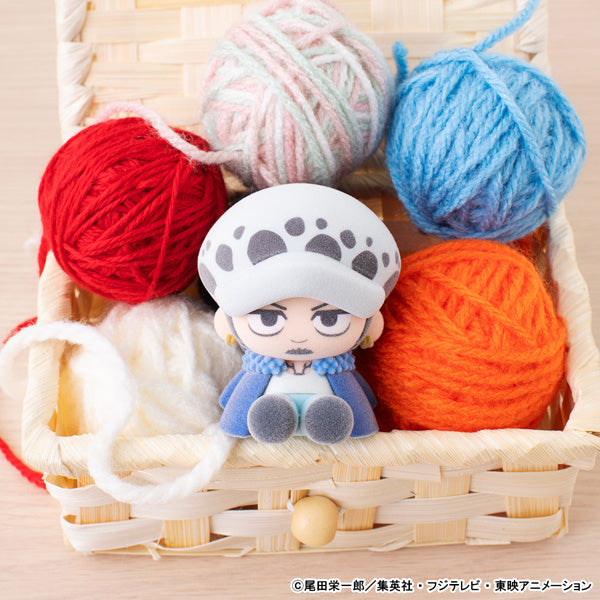 Nuippo ONE PIECE (box of 6) 海賊王