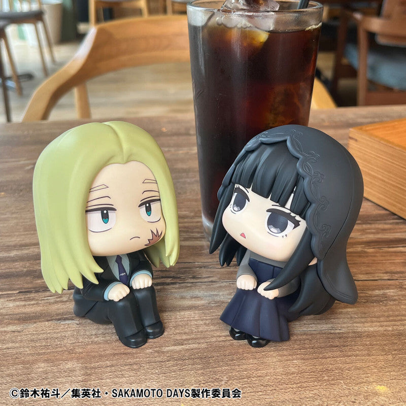 Lookup SAKAMOTO DAYS Shishiba & Osaragi set [with gift] 坂本 日常 神神迴 大佛