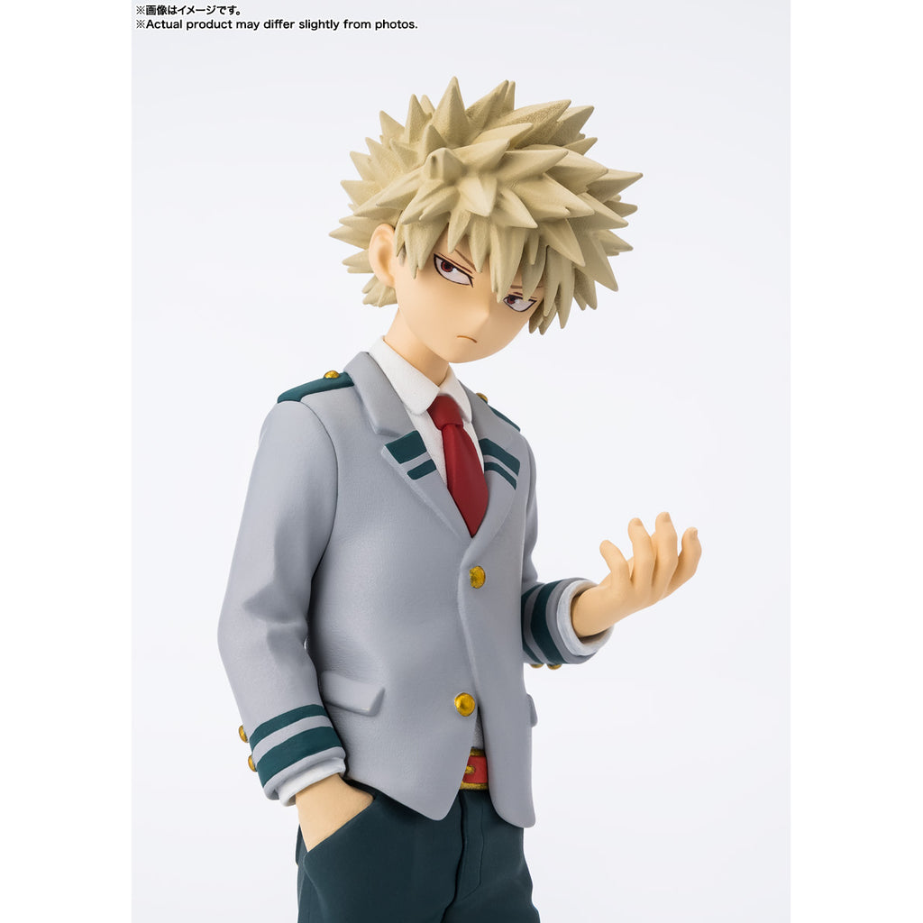 Adokenette KATSUKI BAKUGO 我的英雄學院 爆豪 勝己