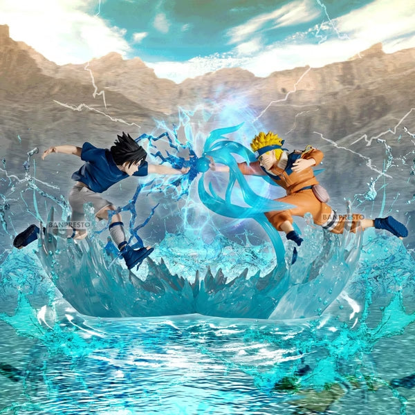 NARUTO COMBINATION BATTLE (Uzumaki Naruto / Uchiha Sasuke) 火影忍者 渦卷鳴門 漩渦鳴人 內輪佐助 宇智波佐助