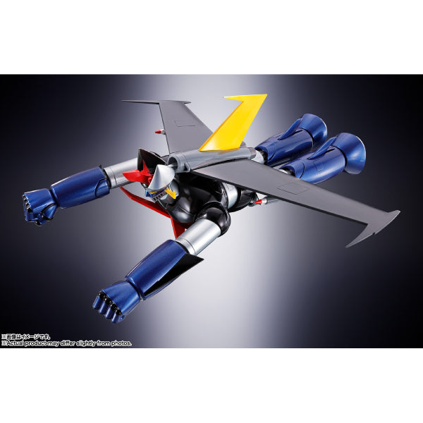 Soul of Chogokin GX-111 Great Mazinger Kakushin -KAKUMEI SHINKA- 超合金魂 鐵甲萬能俠 無敵鐵金剛 魔神Z 2號 革進