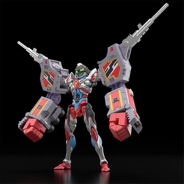 THE GATTAI Max Combine DX FullPower Gridman 超合體超人 DX力量全開古立特 電光超人