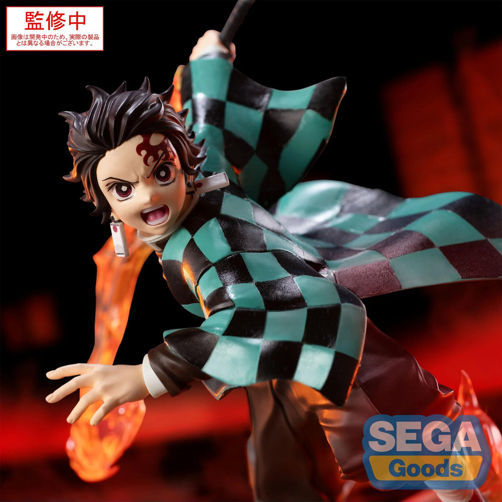 [XROSSLINK] Demon Slayer - Tanjiro Kamado 鬼滅之刃 竈門 炭治郎 無限城編