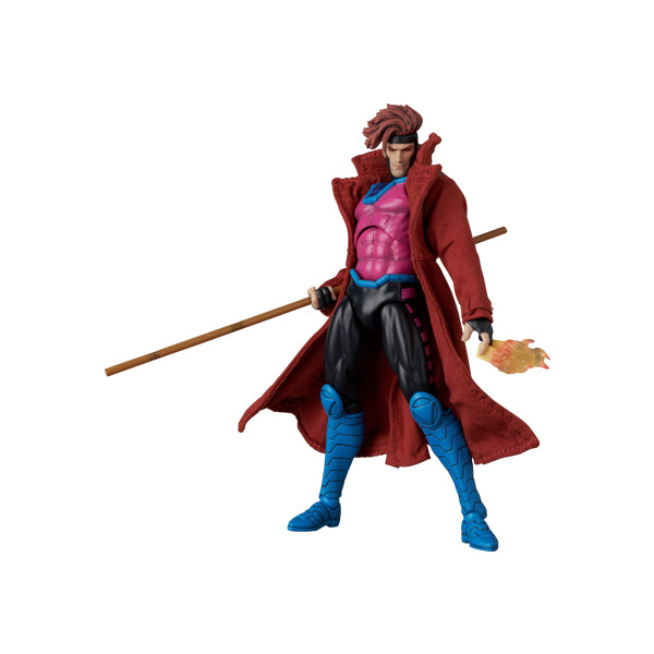 MAFEX GAMBIT (COMIC VARIANT Ver.) 牌王