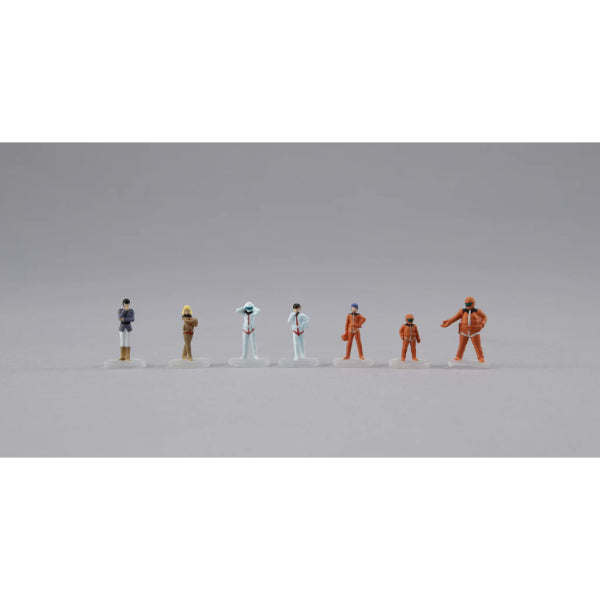 Realistic Model Series Mobile Suit Gundam (For 1/144 HG series) White Base Catapult Deck  ANIME EDITION 機動戰士 高達 太空母艦 木馬號 白色基地 彈射甲板