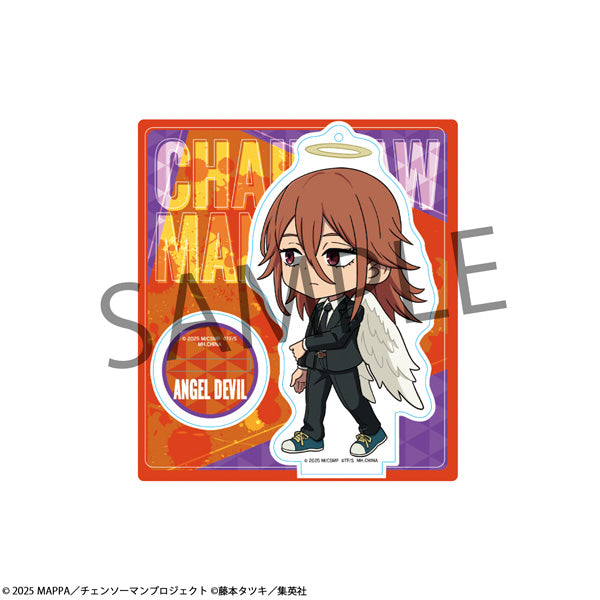 Tokotoko Acrylic Stand Chainsaw Man - The Movie Reze Arc (set of 8) 鏈鋸人 電鋸人 蕾潔 篇