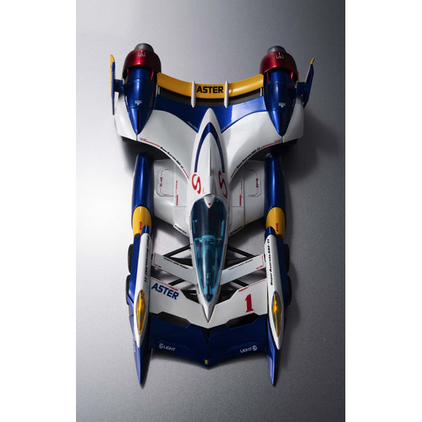 Variable Action Hi-SPEC Future GPX Cyber Formula 11 Super Asurada AKF-11 ~35th Anniversary Color Edition~高智能方程式 超級雷神 AKF-11