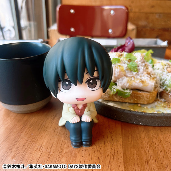 Lookup SAKAMOTO DAYS Nagumo 坂本日常 南雲與市