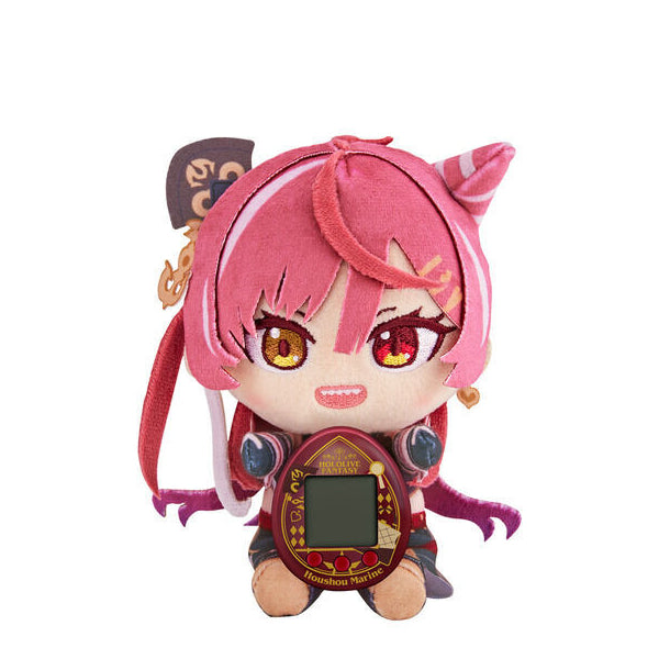 HOLOLIVE FANTASYTCHI (PEKORA PLUSH/ FLARE PLUSH/ NOEL PLUSH/ MARINE PLUSH) 他媽哥池 塔麻可吉 兔田佩克拉 不知火芙蕾雅 白銀諾艾爾 寶鐘瑪琳