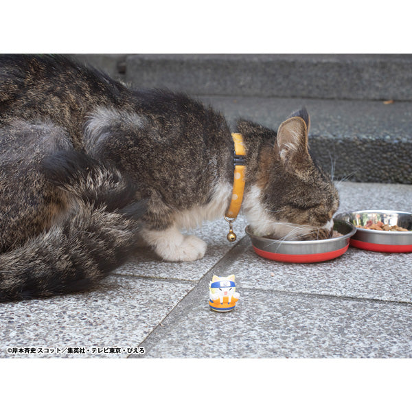 MEGA CAT PROJECT NARUTO-NYARUTO! Come here Sasuke-kun (set of 8) 火影忍者