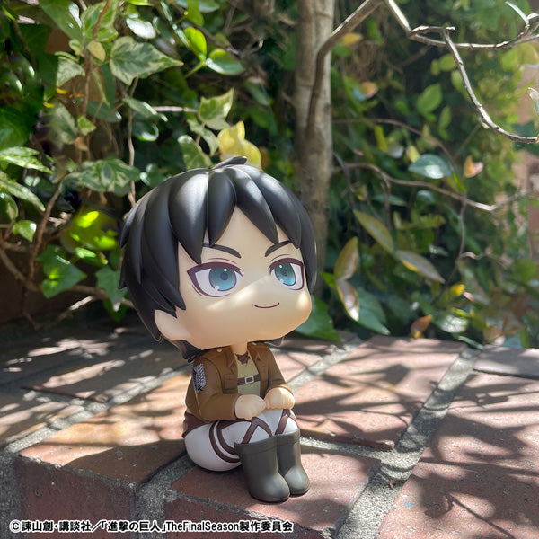 Lookup Attack on Titan (Eren Yeager / Levi) 進擊的巨人 艾倫耶格 李維