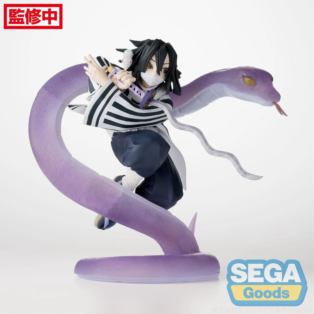 [XROSSLINK] Demon Slayer - Obanai Iguro - Hashira Training Arc 鬼滅 之刃 伊黑 小芭內