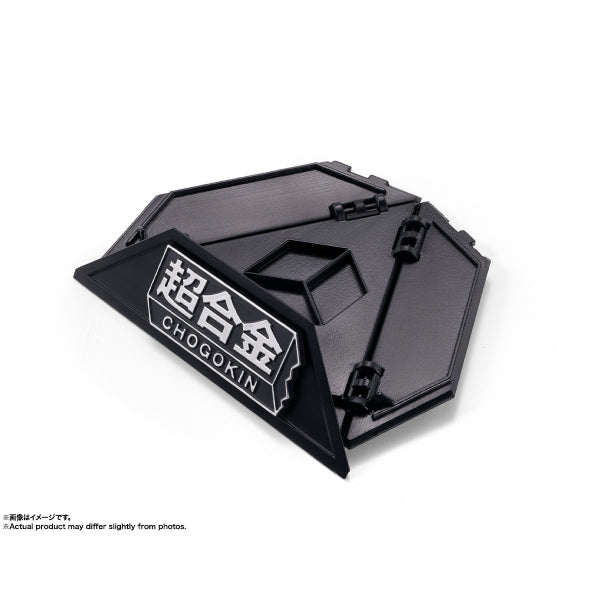 CHOGOKIN Rubiks ROBO 超合金 扭計骰 rubik cube