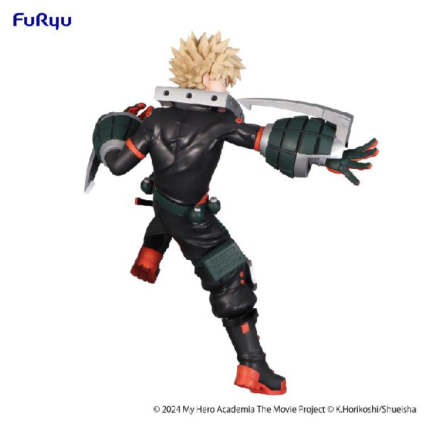 [Trio-Try-iT] My Hero Academia You're Next - Katsuki Bakugo (2026 Apr resale ver.) 我的英雄學院 爆豪 勝己