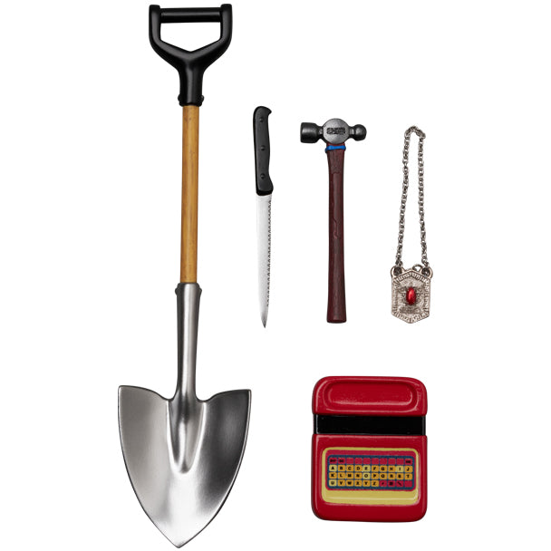 MEDICOM TOY MAFEX CHUCKY (BRIDE OF CHUCKY）