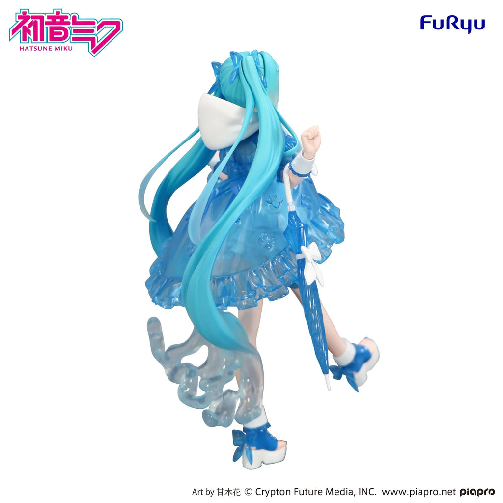 [Trio-Try-iT] Hatsune Miku Figure -Rainy Dance- 初音 未來