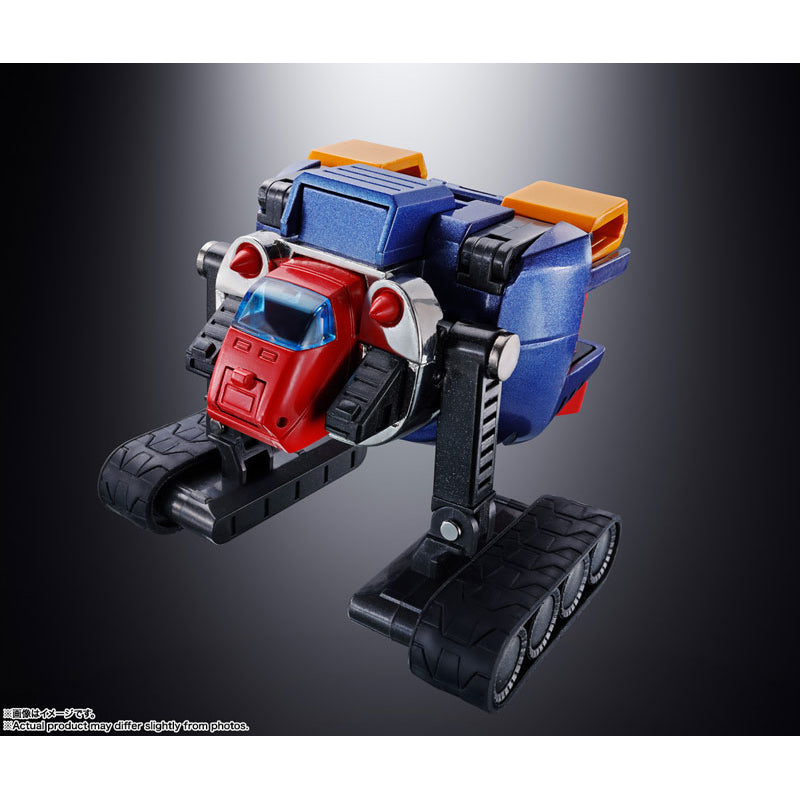 SOUL OF CHOGOKIN GX-31SP VOLTES CHOGOKIN 50th Ver. (2027 Jan ver.) 超合金魂 太空五虎將 V型 電磁俠 波羅五號