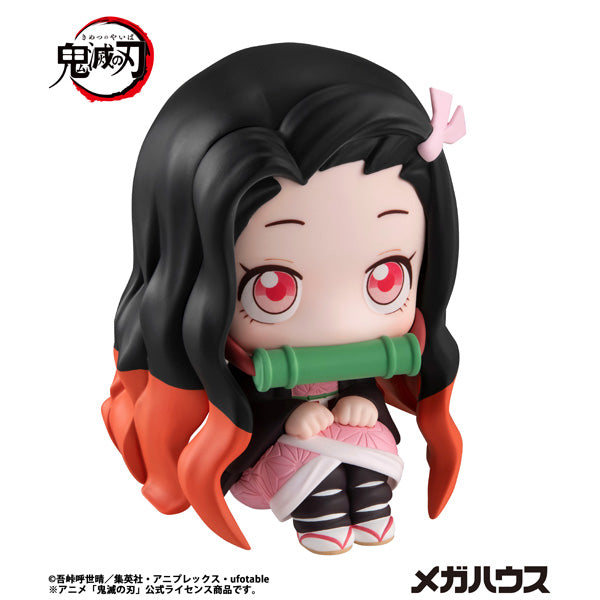 Lookup Demon Slayer (Tanjiro / Nezuko) (2026 May resale ver.) 鬼滅之刃 竈門 炭治郎 彌豆子
