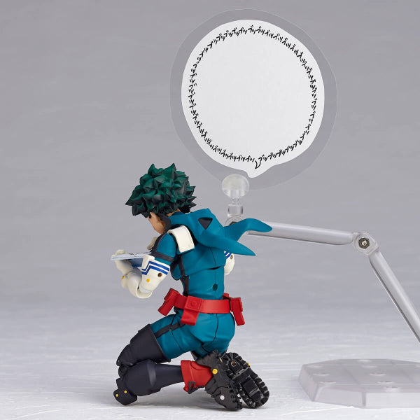 Revoltech Amazing Yamaguchi Izuku Midoriya (2024 Nov resale ver.) 我的英雄學院 綠谷出久