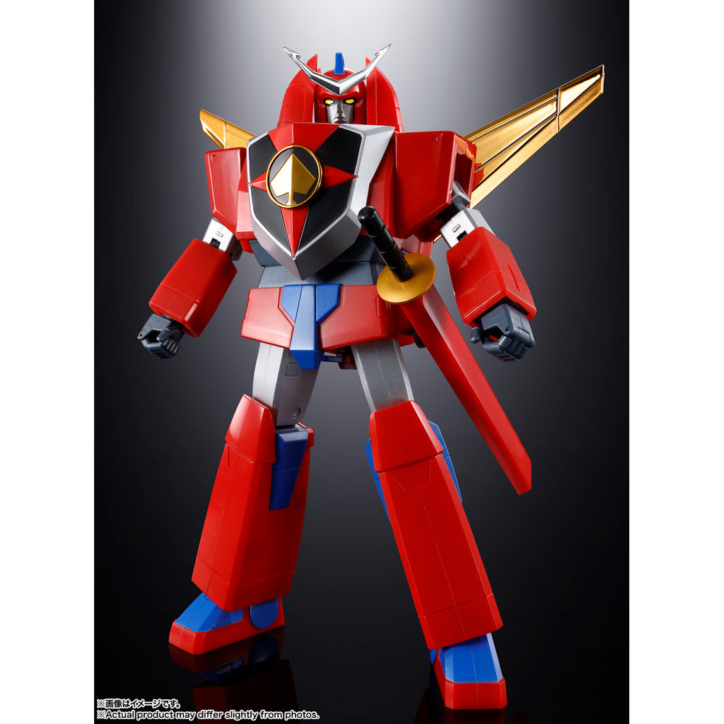SOUL OF CHOGOKIN GX-61R DAIOJA 最強機器 大王者