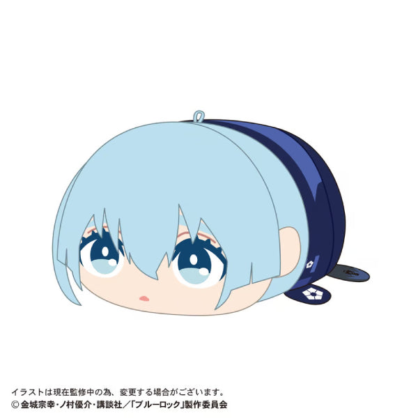 Blue Lock Potekoro Mascot 4 (set of 6) 藍色監獄