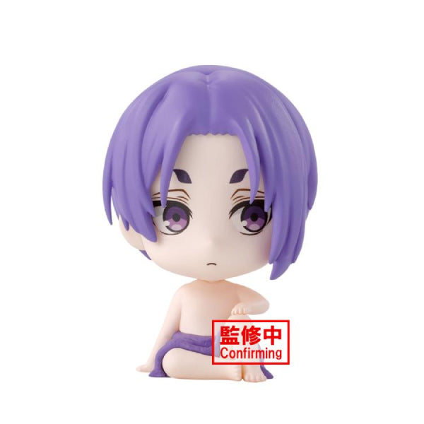 [MACOT] BLUE LOCK FIGURE VOL.1 (A: YOICHI ISAGI / B: SEISHIRO NAGI / C: REO MIKAGE) 藍色監獄 (潔世一 / 凪誠士郎 / 御影玲王)