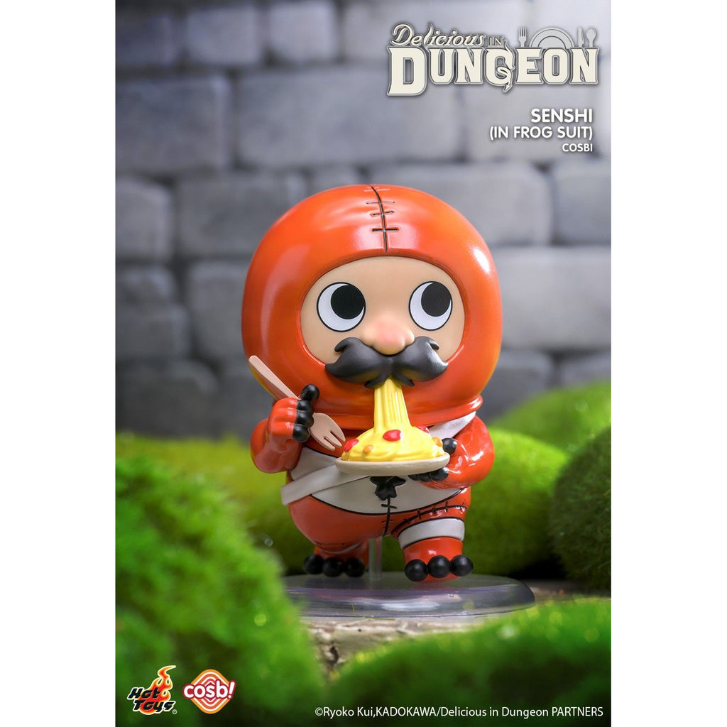 Hot Toy - Delicious In Dungeon Cosbi Collection (box of 8) 迷宮飯