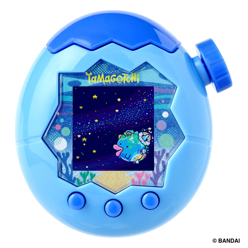 Tamagotchi Paradise (Pink Land / Blue Water / Purple Sky) 他媽哥池