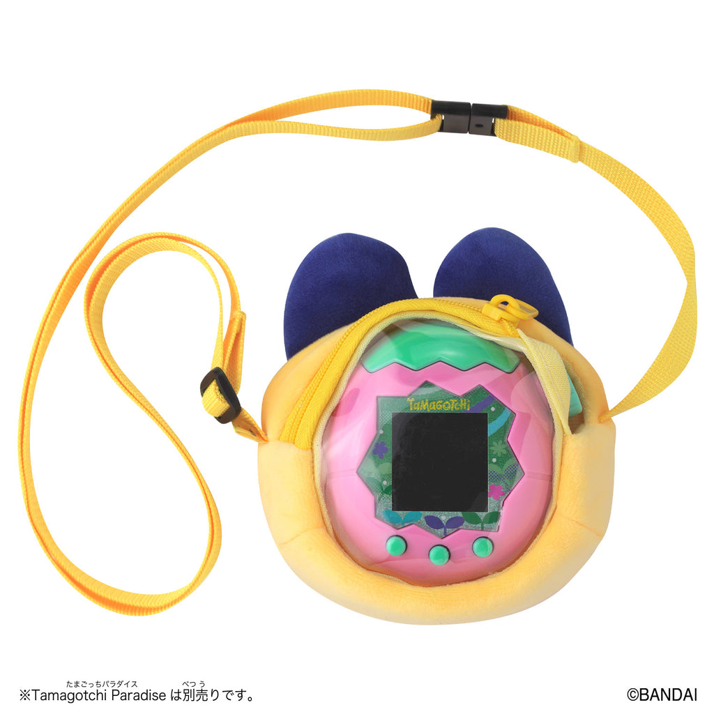 Tamagotchi Paradise pouch (Irukatchi / Meowtchi / Horhotchi / Mametchi) 他媽哥池