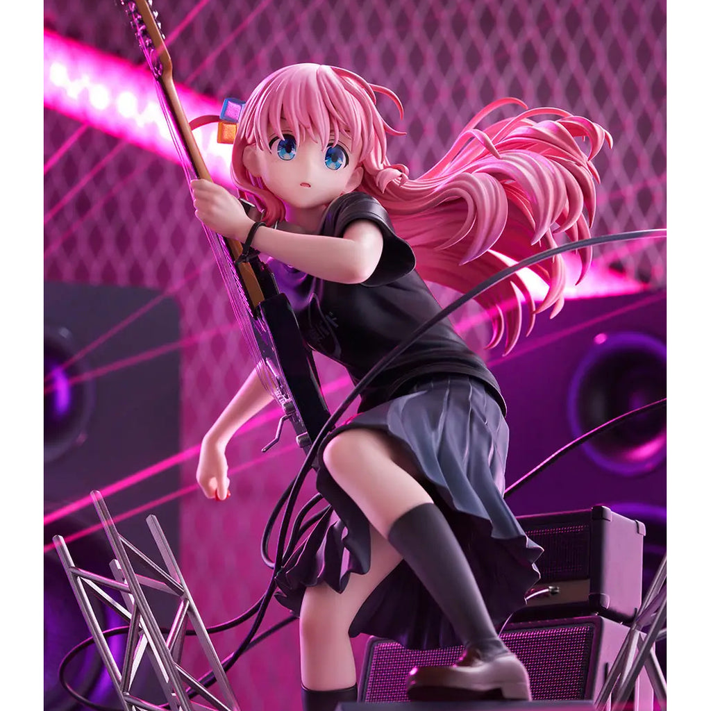 Hitori Gotoh Live ver. 1/7 Scale Figure 孤獨搖滾 後藤一里 波奇 小孤獨 ぼっち