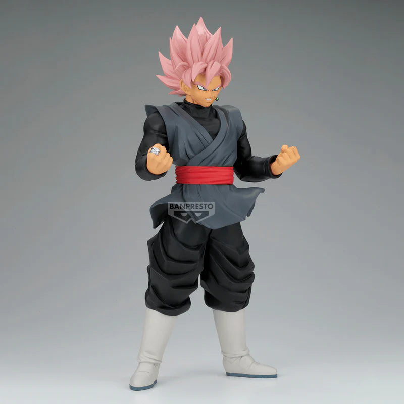[GRANDISTA] DRAGON BALL SUPER - SUPER SAIYAN ROSE GOKU BLACK 龍珠 黑 悟空