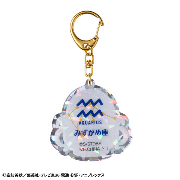 Acrylic Mascot Gintama Elizabeth 12 zodiac signs autumn＆winter (set of 6) 銀魂 星座 伊利莎白