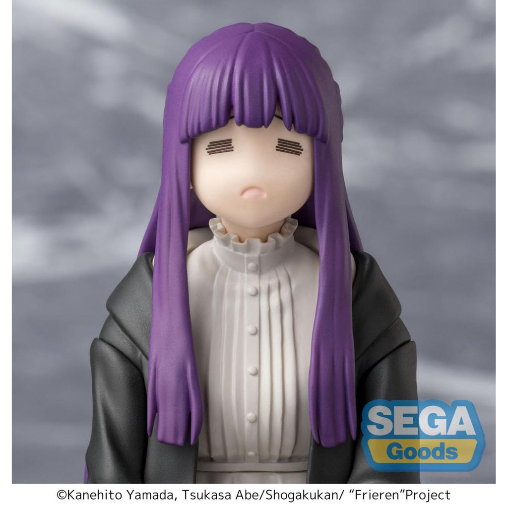 [PM] Frieren: Beyond Journey's End Perching Figure (Frieren ~Frieren Poking Something~ / Fern ~Binding Spell~ / Stark ~My Knees Went Weak...~) 葬送的芙莉蓮