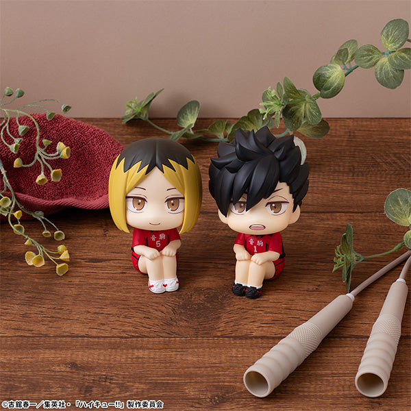 Lookup Haikyu！！Uniform ver. (Kenma Kozume / Tetsuro Kuroo)  排球少年 (孤爪研磨 / 黒尾鐵朗) 運動制服
