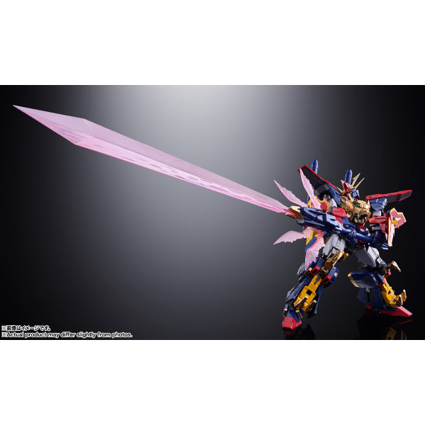 Soul of Chogokin GX-113 Saikyou Kidou Gundam Tryon 3 "Gundam Build Fighters TRY" 超合金魂 機動戰士 高達