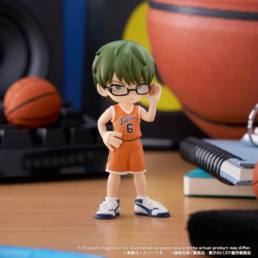 PalVerse Kuroko's Basketball Vol.1 (Box of 6) 黑子 的 藍球 幻影 王
